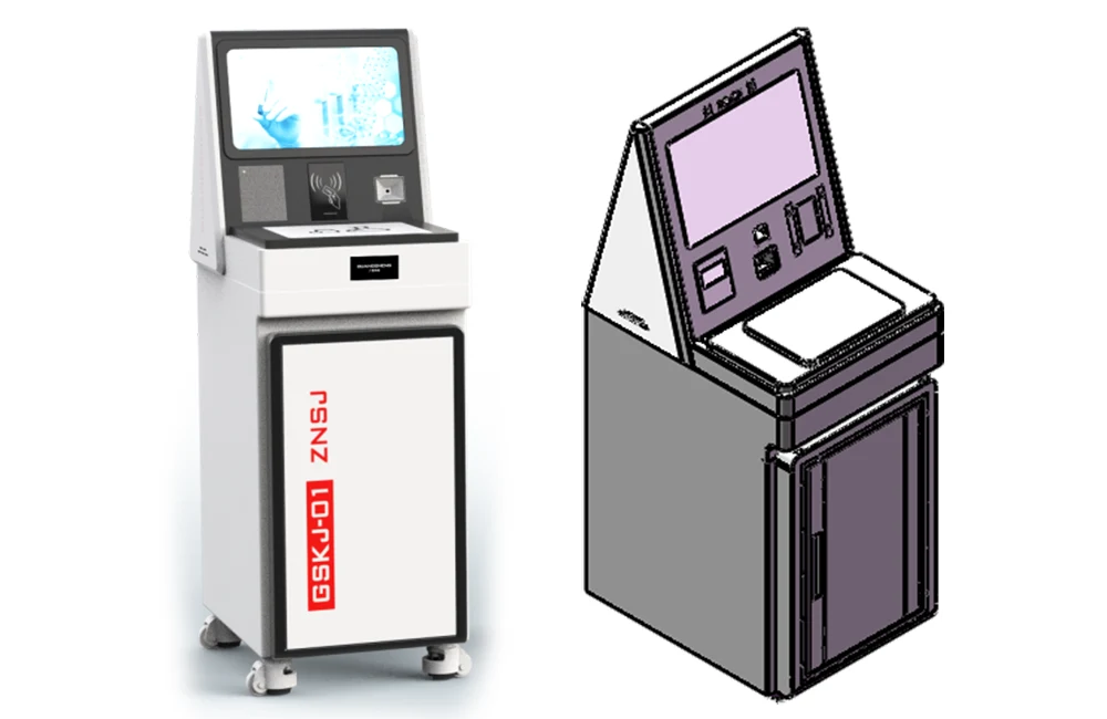 Ny produktlansering – Intelligent skanningskodeveiing og oppgjørsplattform
