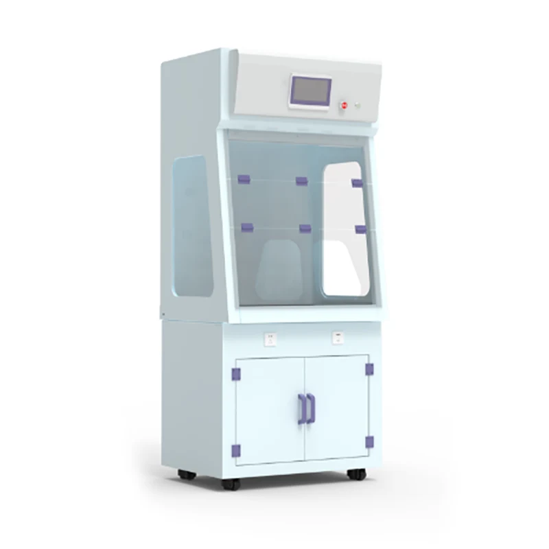 Kanalløs PP avtrekkshette