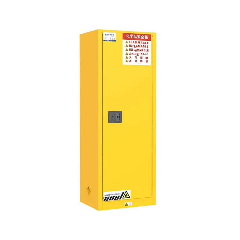22 Gallon Flammable Liquid and Chemicals Safety Storage Cabinet