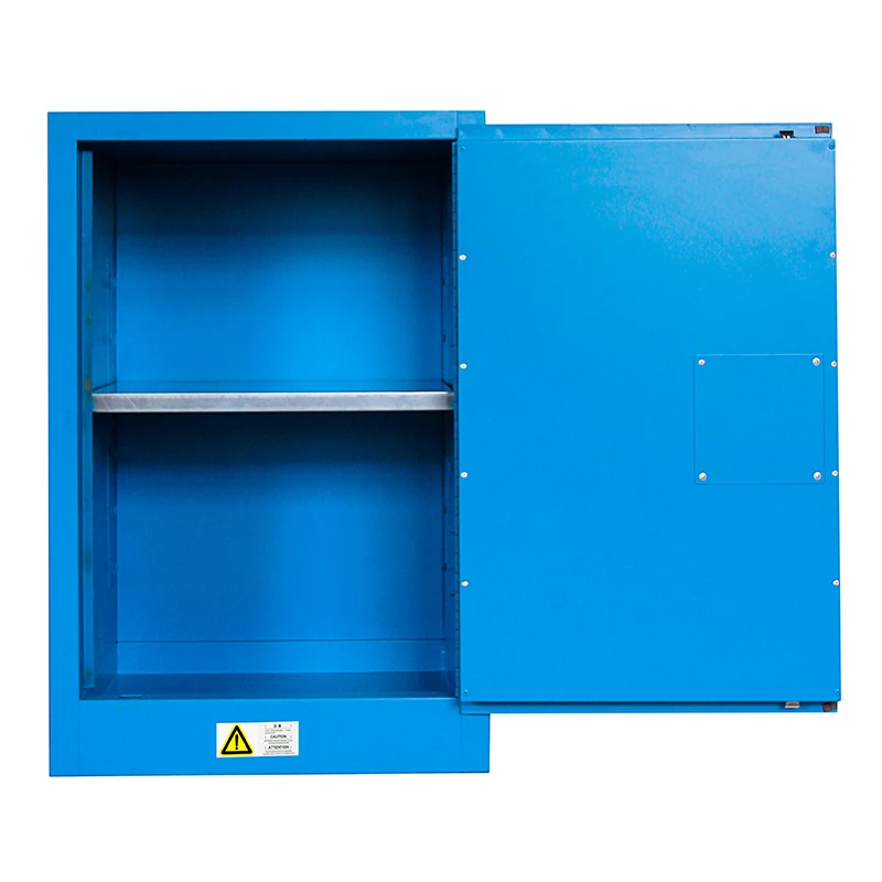12 Gallon Weakly Corrosive Chemical Safety Storage Cabinet