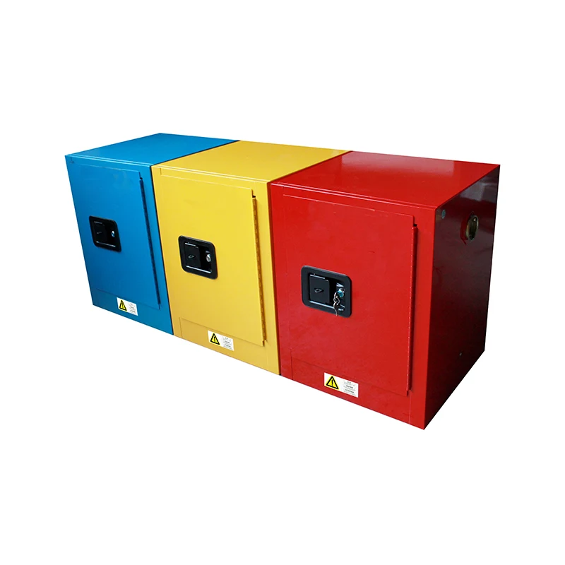 4 Gallon Weakly Corrosive Chemical Safety Storage Cabinet