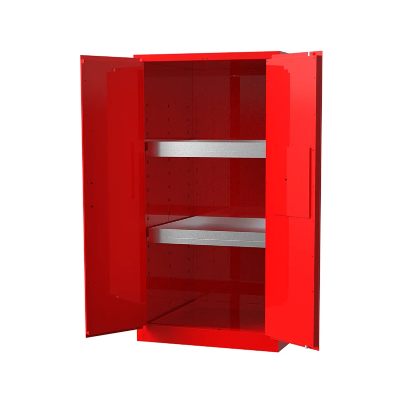 60 Gallon Combustible Chemical Safety Storage Cabinet