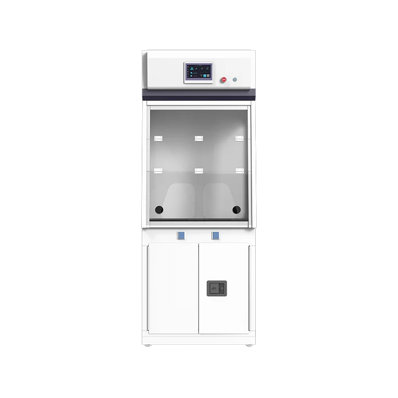 Ductless Steel Fume Hood