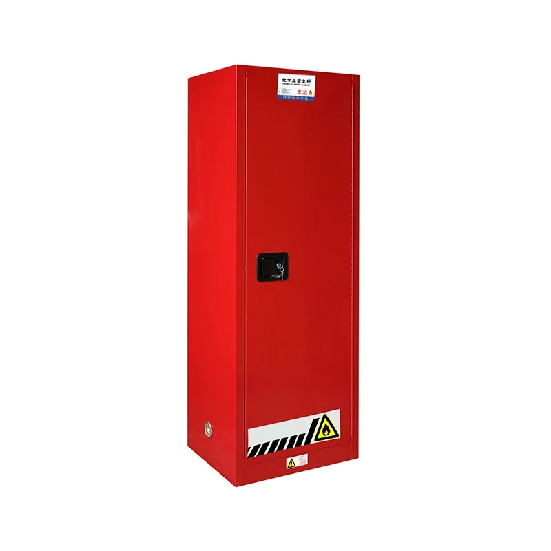 22 Gallon Combustible Chemical Safety Storage Cabinet