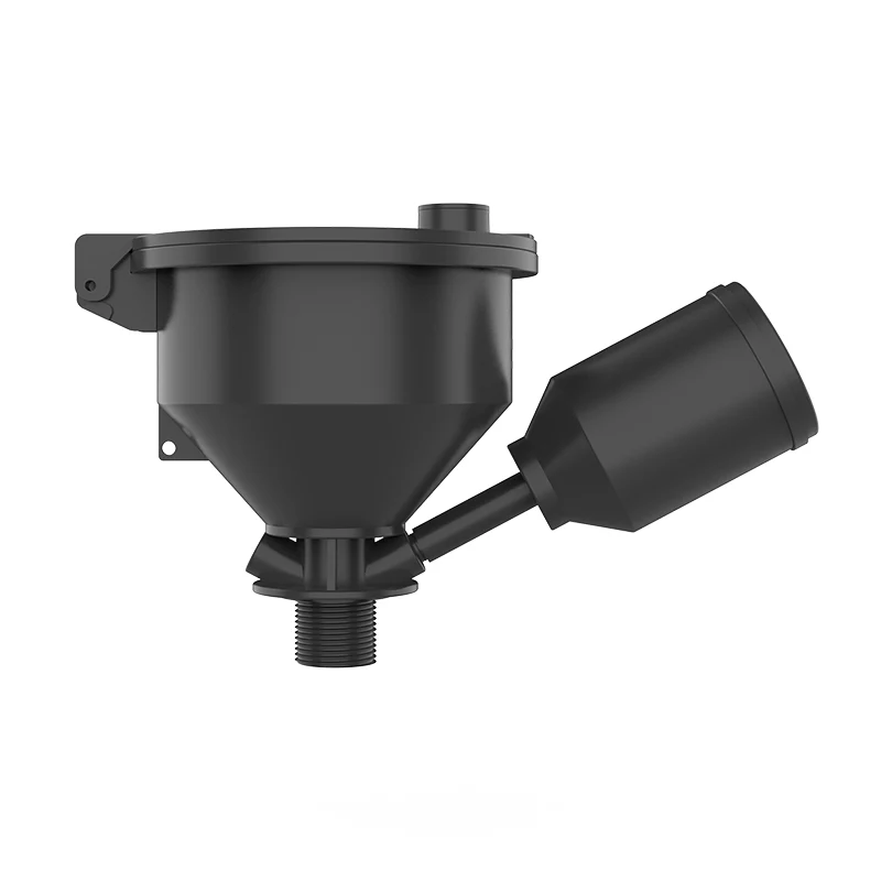 Chemical Solvent Waste Funnel Bundles